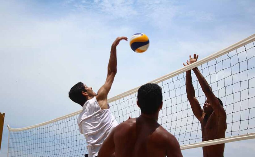 7 Fun Tips to Improve Your Volleyball Beach Game